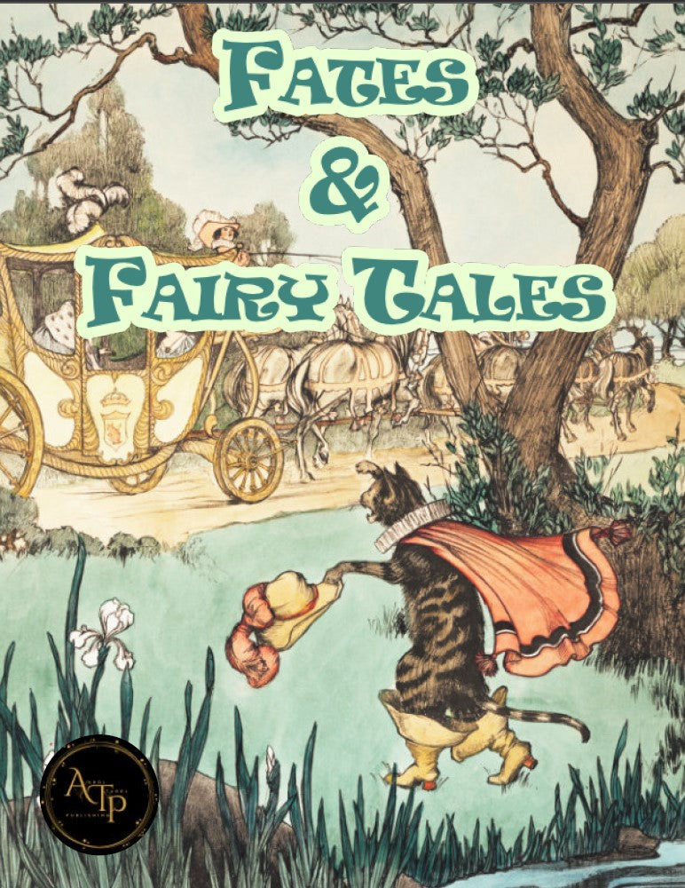 Fates & Fairy Tales