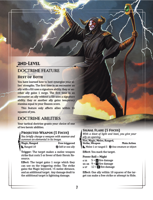 The Blacksmith's Guild Issue #6