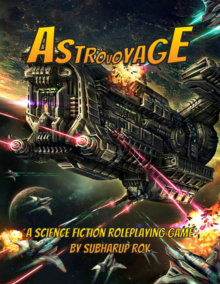 New Roleplaying Games