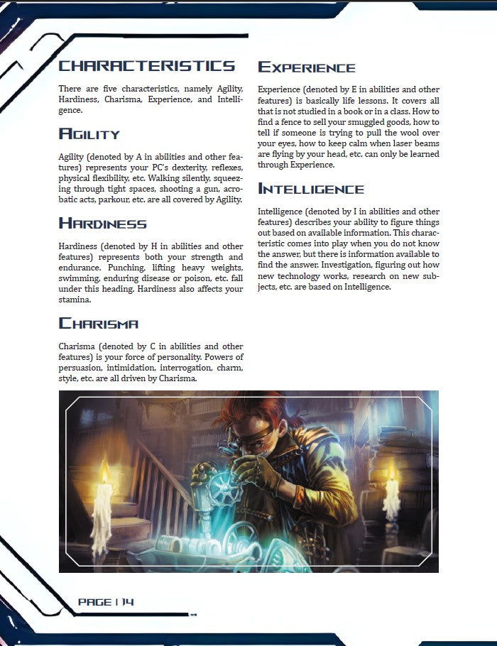 Astrovoyage - Free Version