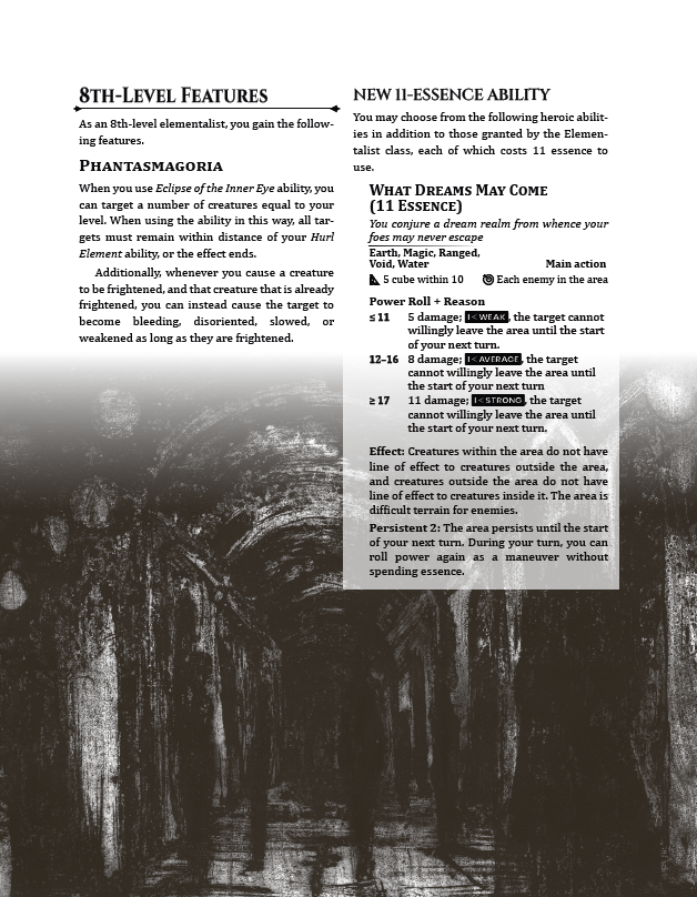 The Blacksmith's Guild Issue #9