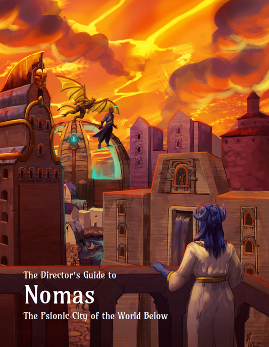 Nomas: Free Supplements