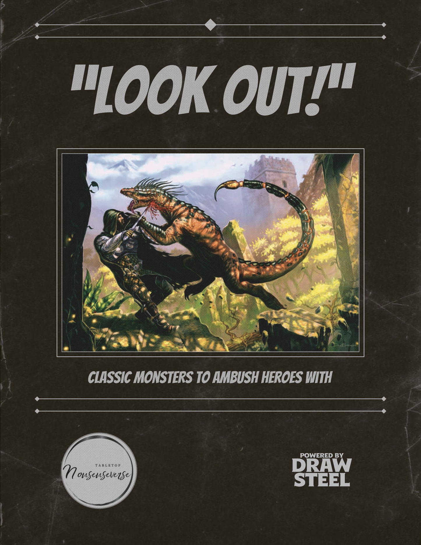 Look Out! - Free Preview
