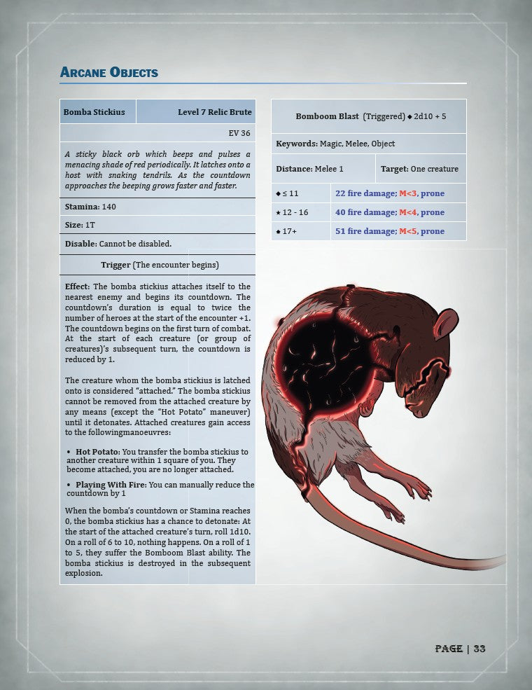 The Blacksmith's Guild Issue #2