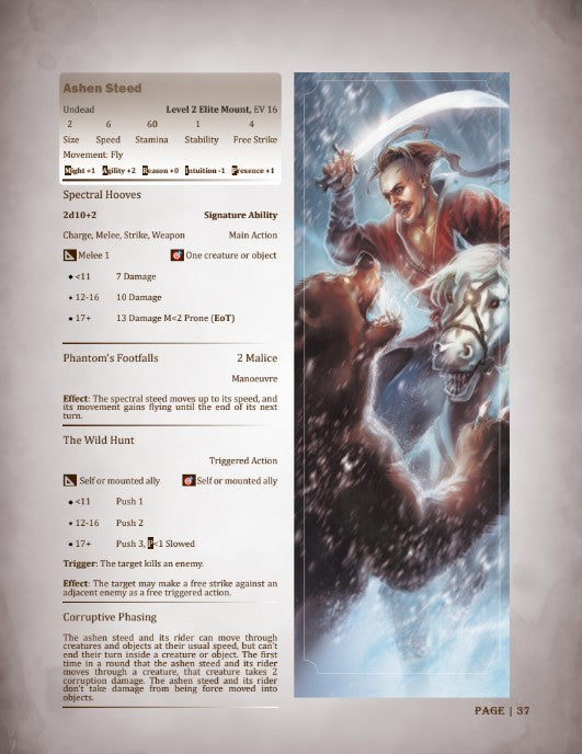 The Blacksmith's Guild Issue #3