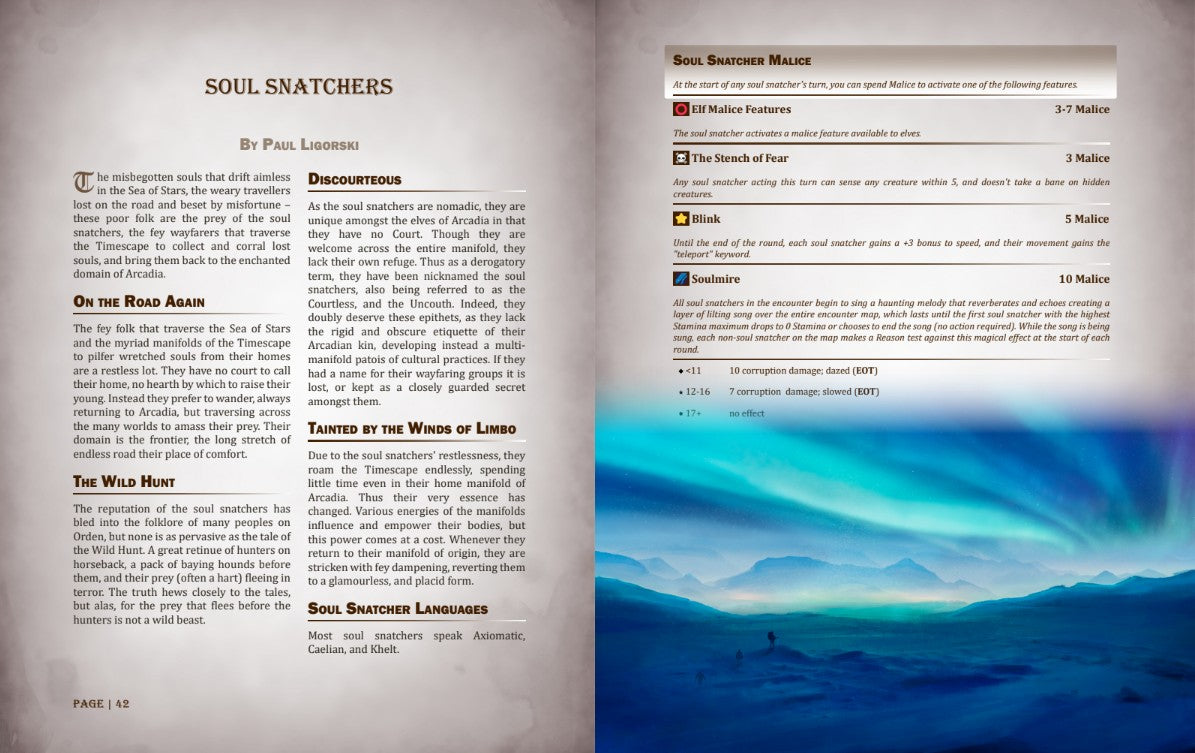 The Blacksmith's Guild Issue #3