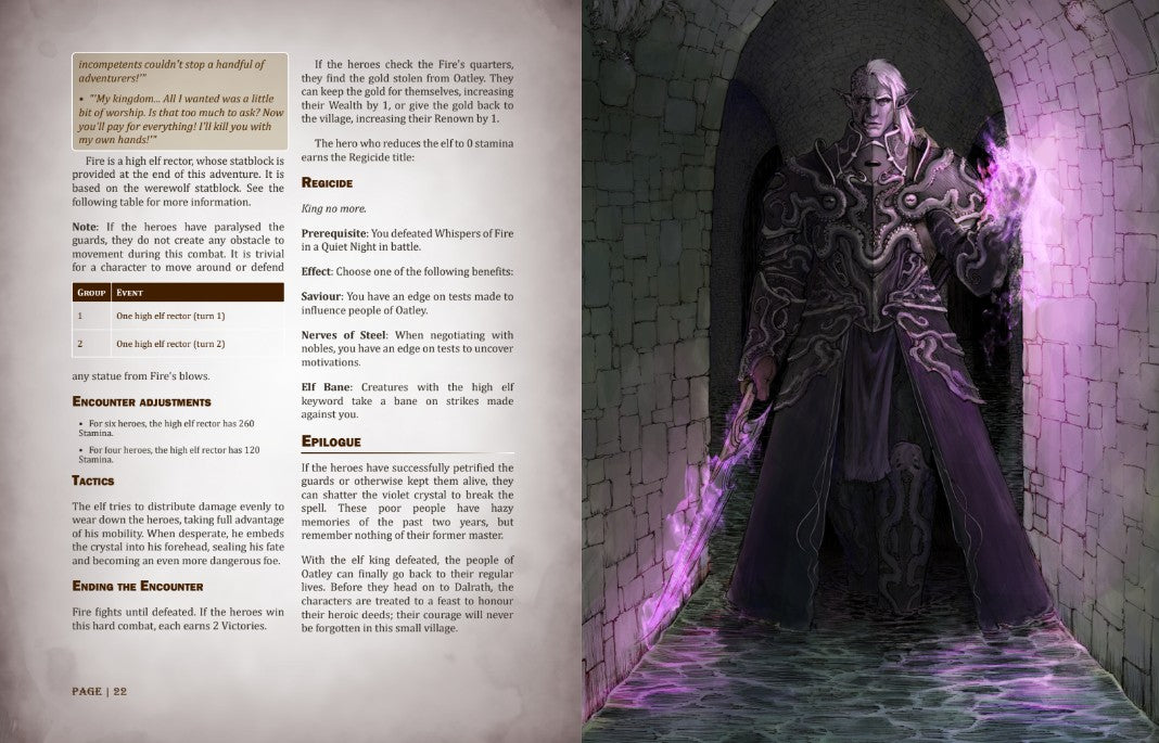 The Blacksmith's Guild Issue #3